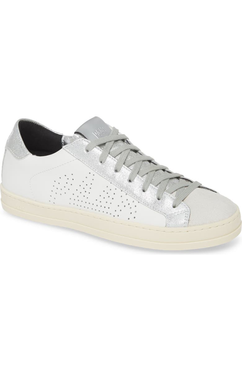 P448 P488 John Low Top Sneaker, Main, color,