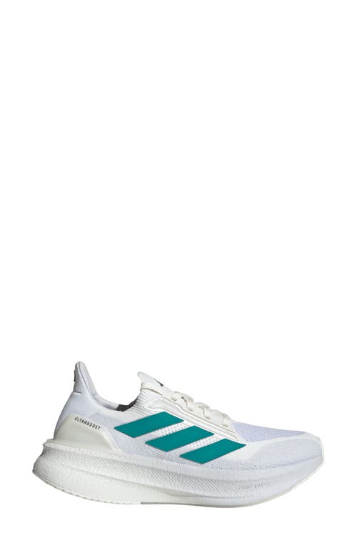 Adidas Originals Adidas Ultraboost 5 Running Shoe In White