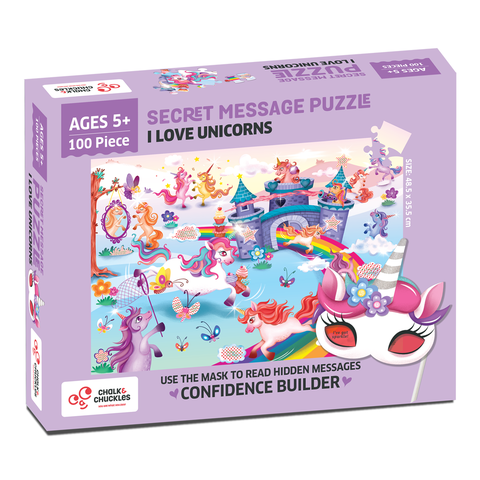 Unicorn puzzle
