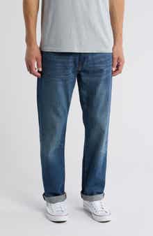 Lucky Brand Straight Leg Jeans