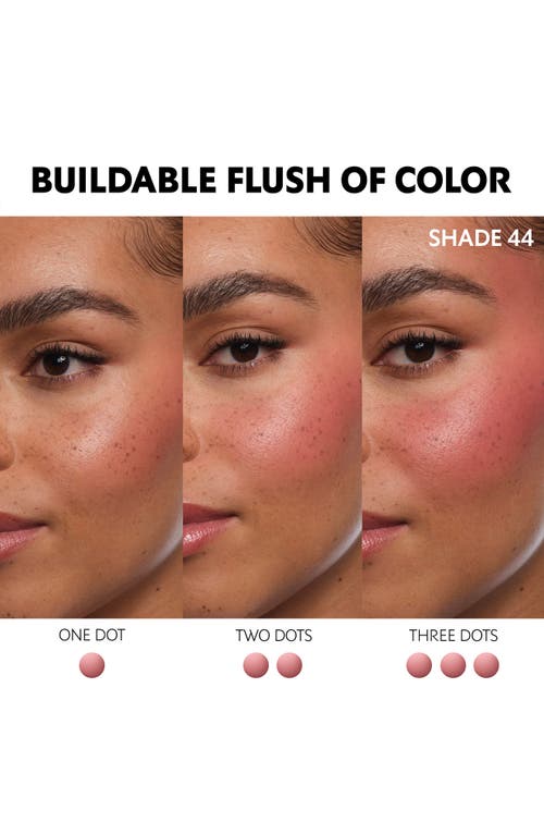Saint Laurent Yves Make Me Blush Liquid Blush In 66 Fuchsia Fling