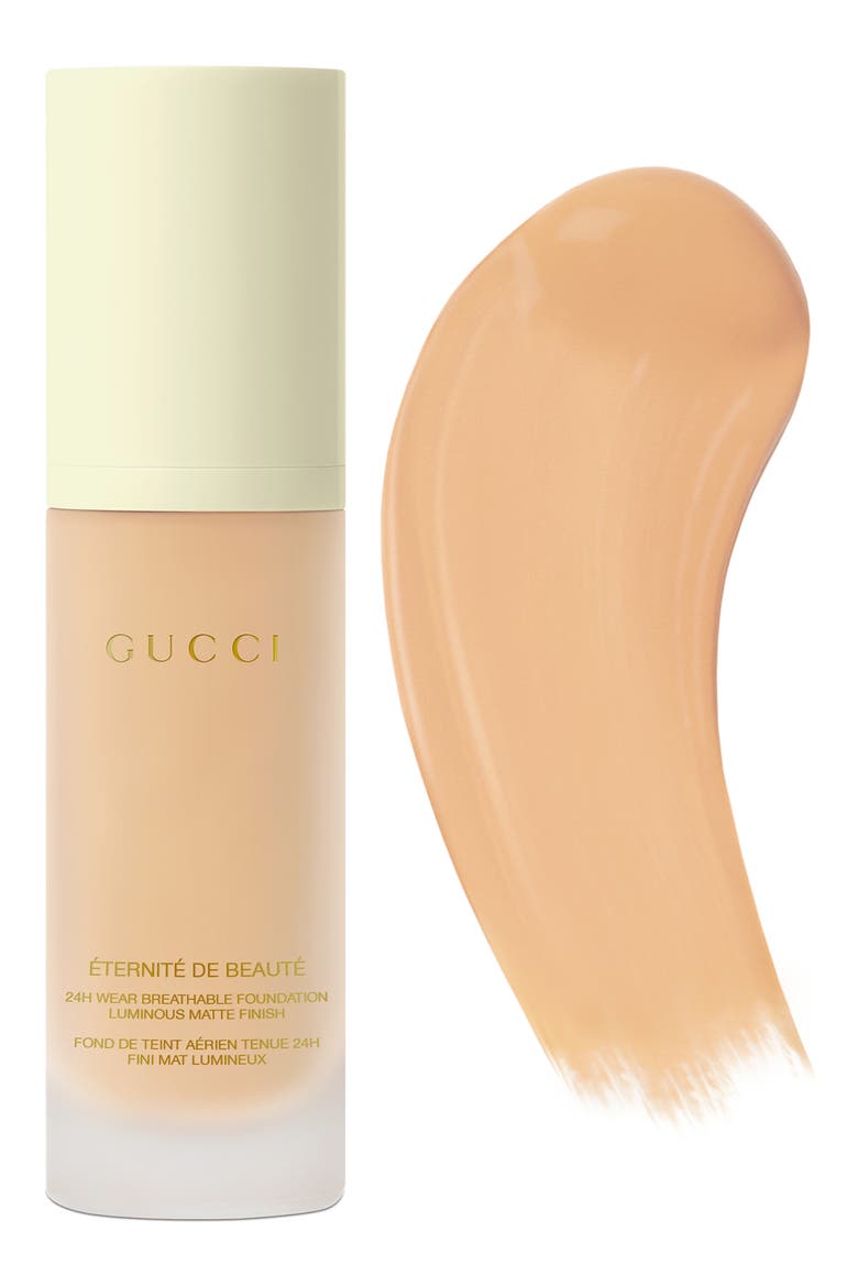 Éternité de Beauté 24-Hour Full Coverage Luminous Matte Finish Foundation, Main, color, 170