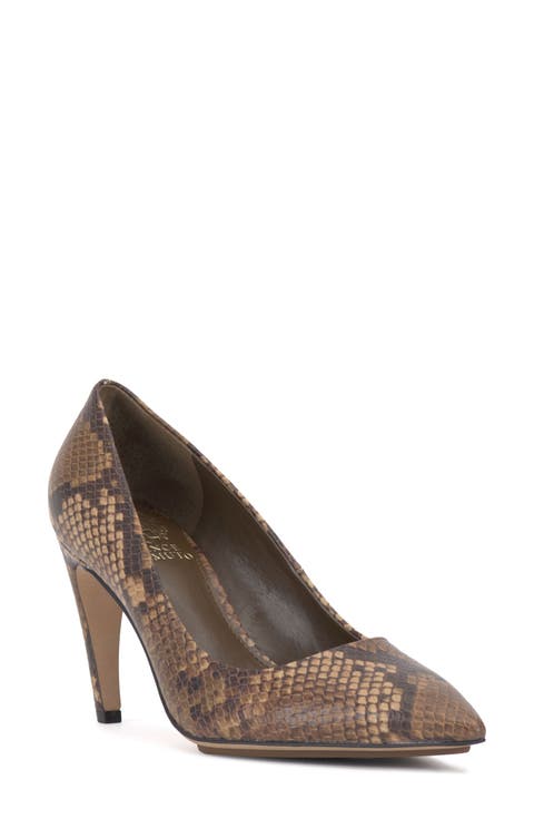 Brislana Pointed Toe Pump (Women)