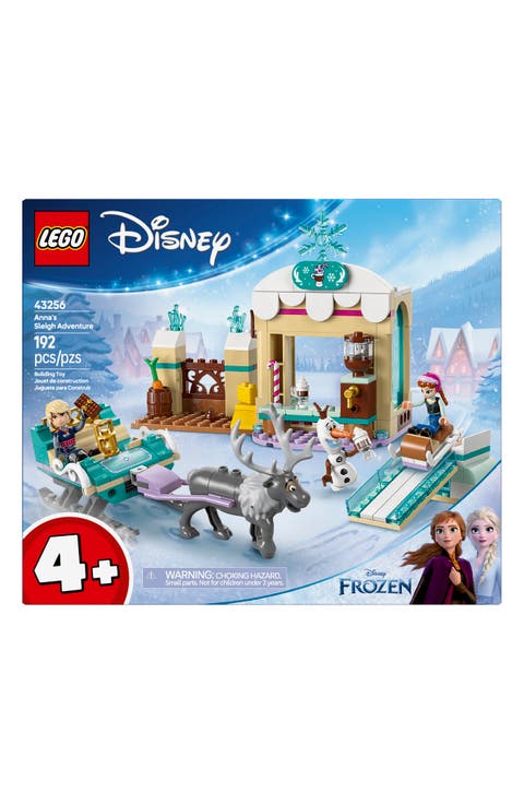 4+ Disney 'Frozen' Anna's Sleigh Adventure - 43256