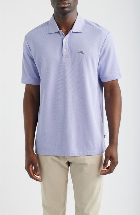 Emfielder Icon Solid IslandZone® Polo (Big & Tall)