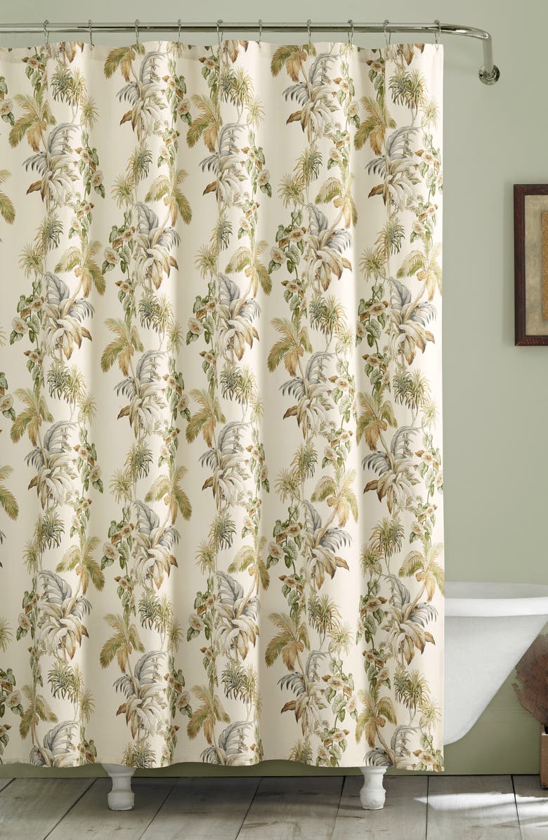 Tommy Bahama Nador Shower Curtain, Main, color,