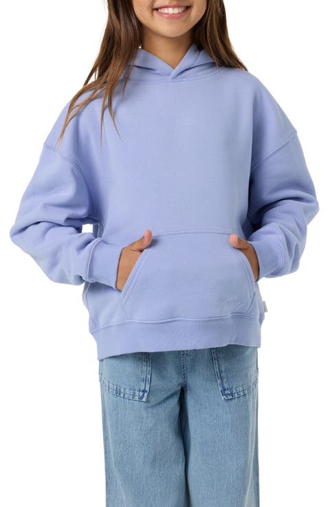 Kids' In the Sea Oversized Hoodie