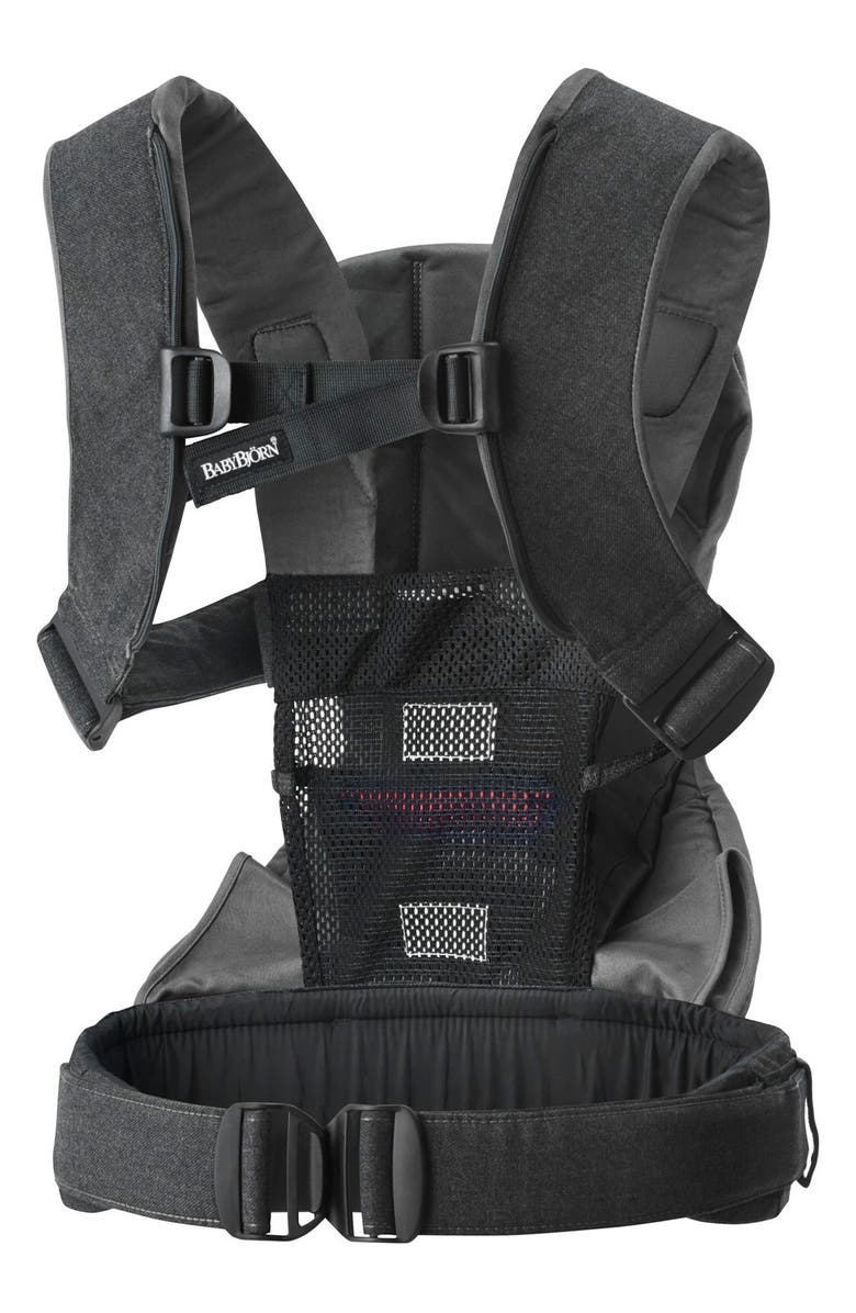 BabyBjörn One Baby Carrier, Alternate, color, 