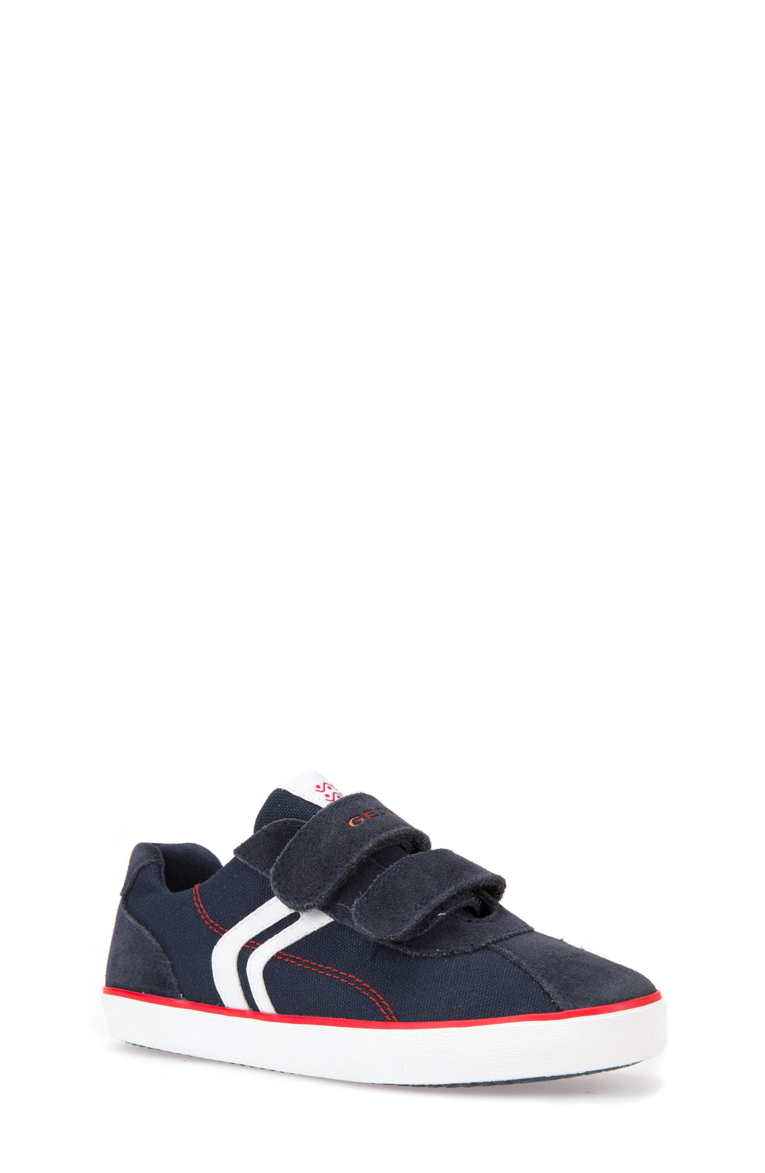 Geox Kilwi Low Top Sneaker, Main, color, 