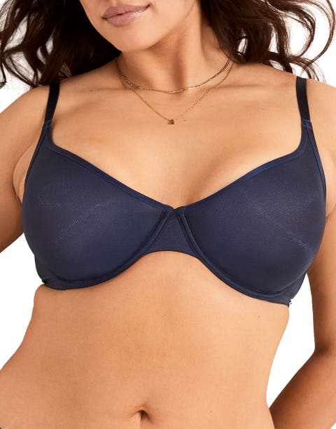 Hariette Unlined Full Coverage Bra