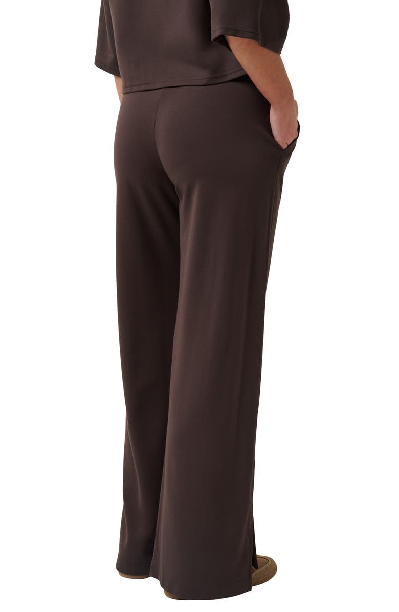 TravisMathew Spa Day Pants, Alternate, color, Coffee Grounds