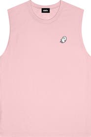 Dalix Mens Ghost Lightweight Cotton Tank