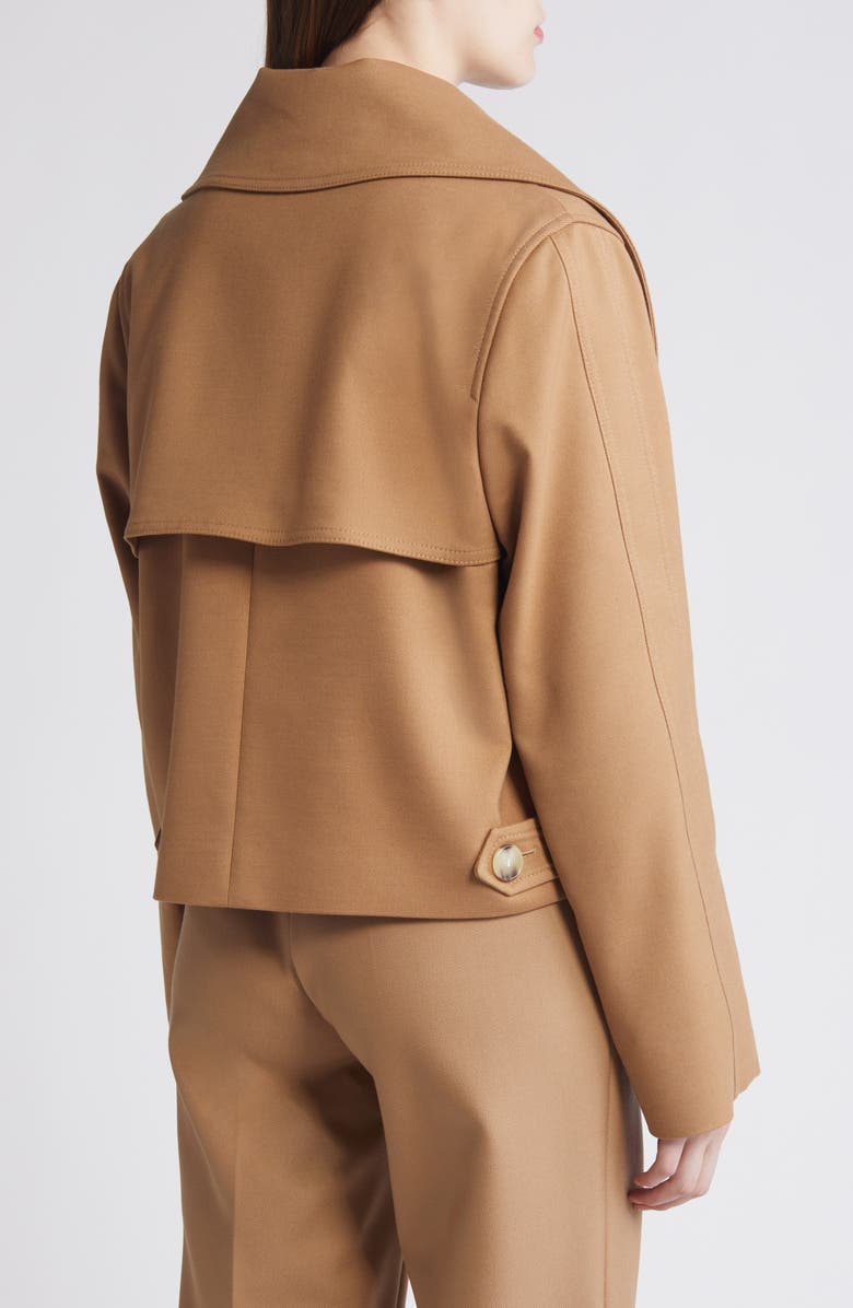 BOSS Caspera Double Breasted Jacket, Alternate, color,