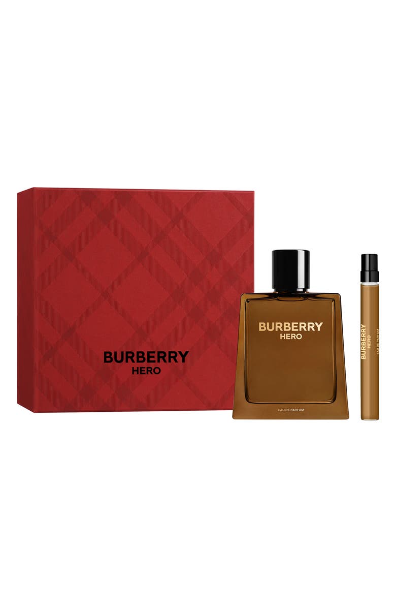 Burberry 2-Piece Hero Eau de Parfum Set $190 Value, Main, color,