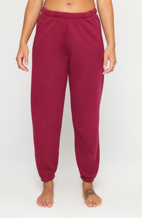 Sol Cotton Sweatpants