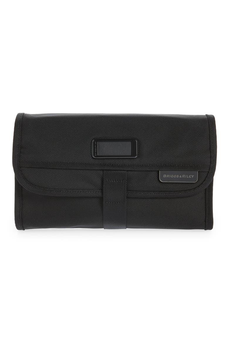 Baseline Slim Hangable Kit, Main, color, BLACK