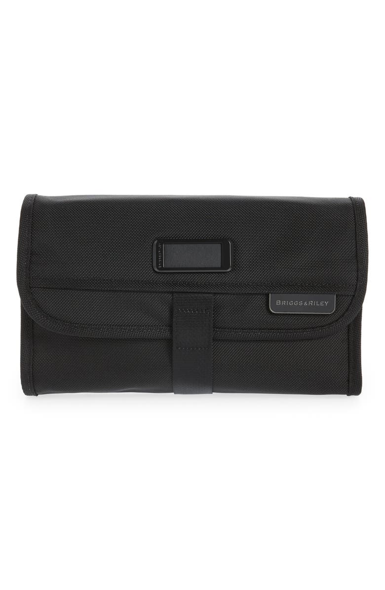 Briggs & Riley Baseline Slim Hangable Kit, Main, color, 