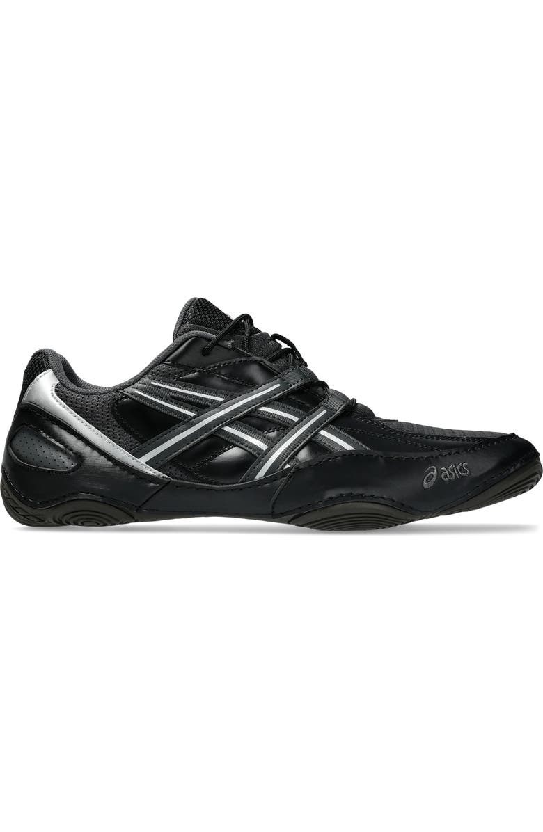 ASICS<sup>®</sup> Gender Inclusive HYPERSYNC<sup>™</sup> Sneaker, Alternate, color, Graphite Grey/ Black