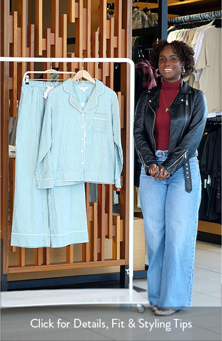 Snooze Mode Long Pajamas, sales video thumbnail