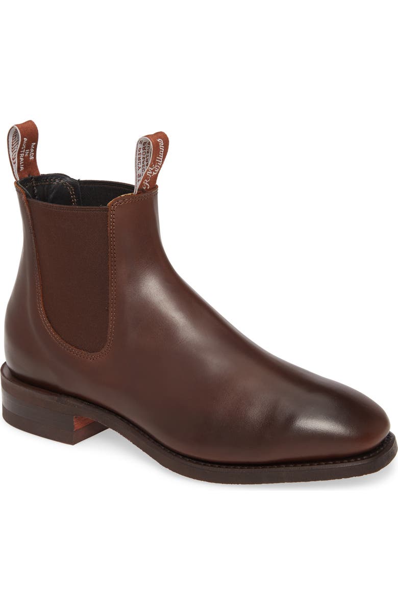 R.M. Williams Comfort RM Chelsea Boot, Main, color,