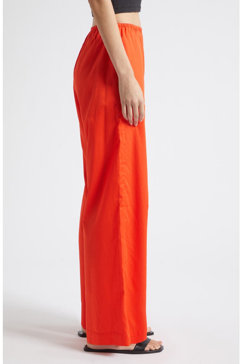 Yoko Cotton Pants, Alternate, color, FEU