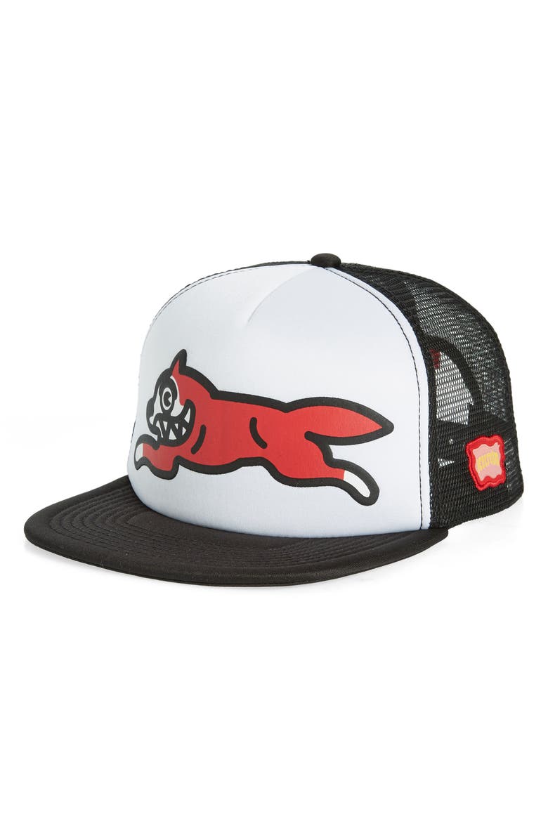 ICECREAM Trucker Hat, Main, color, 