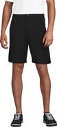 Lands' End School Uniform Active Chino Shorts