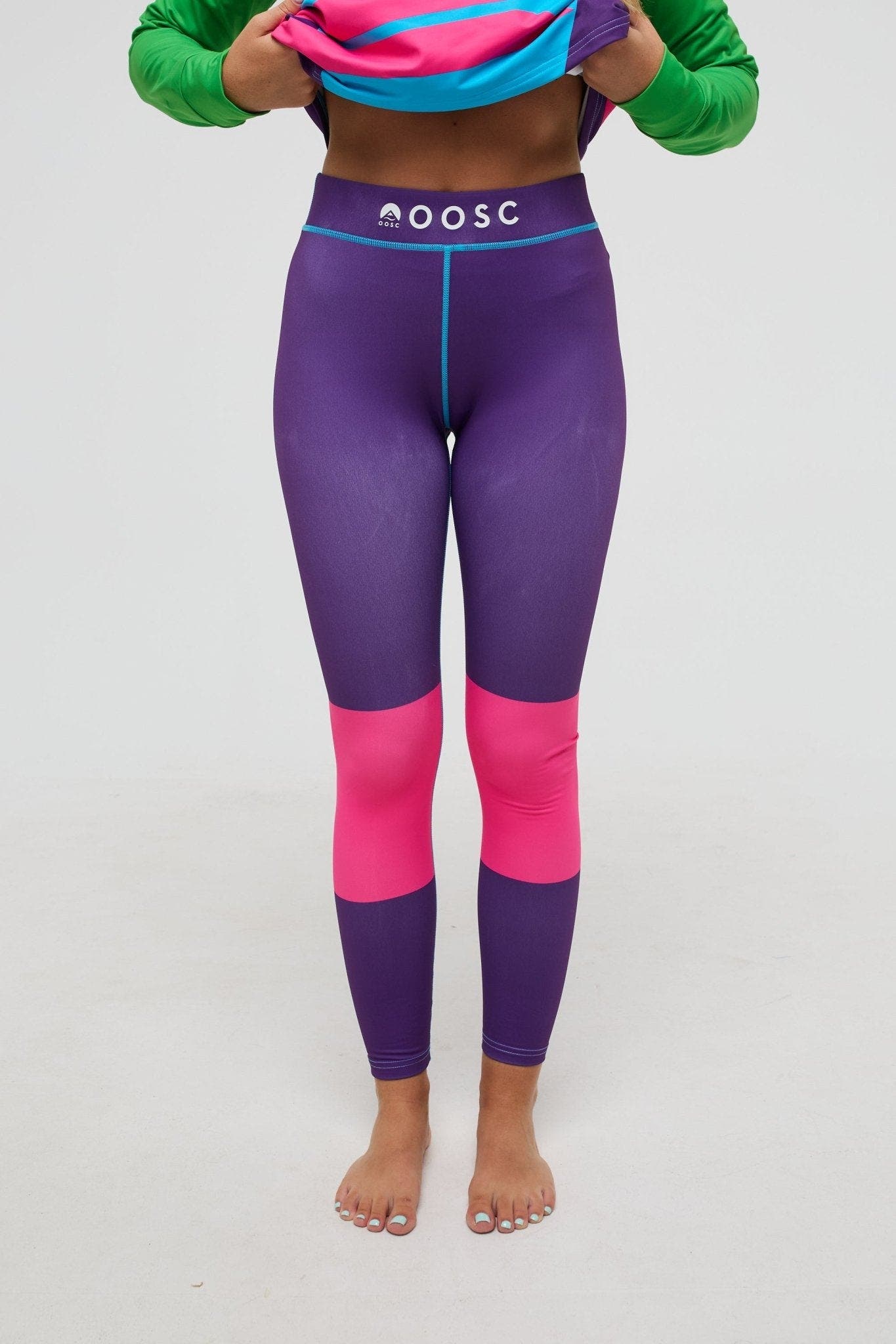 selected multi-colour