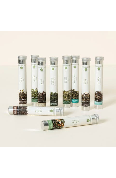 Tea from Around the World Set