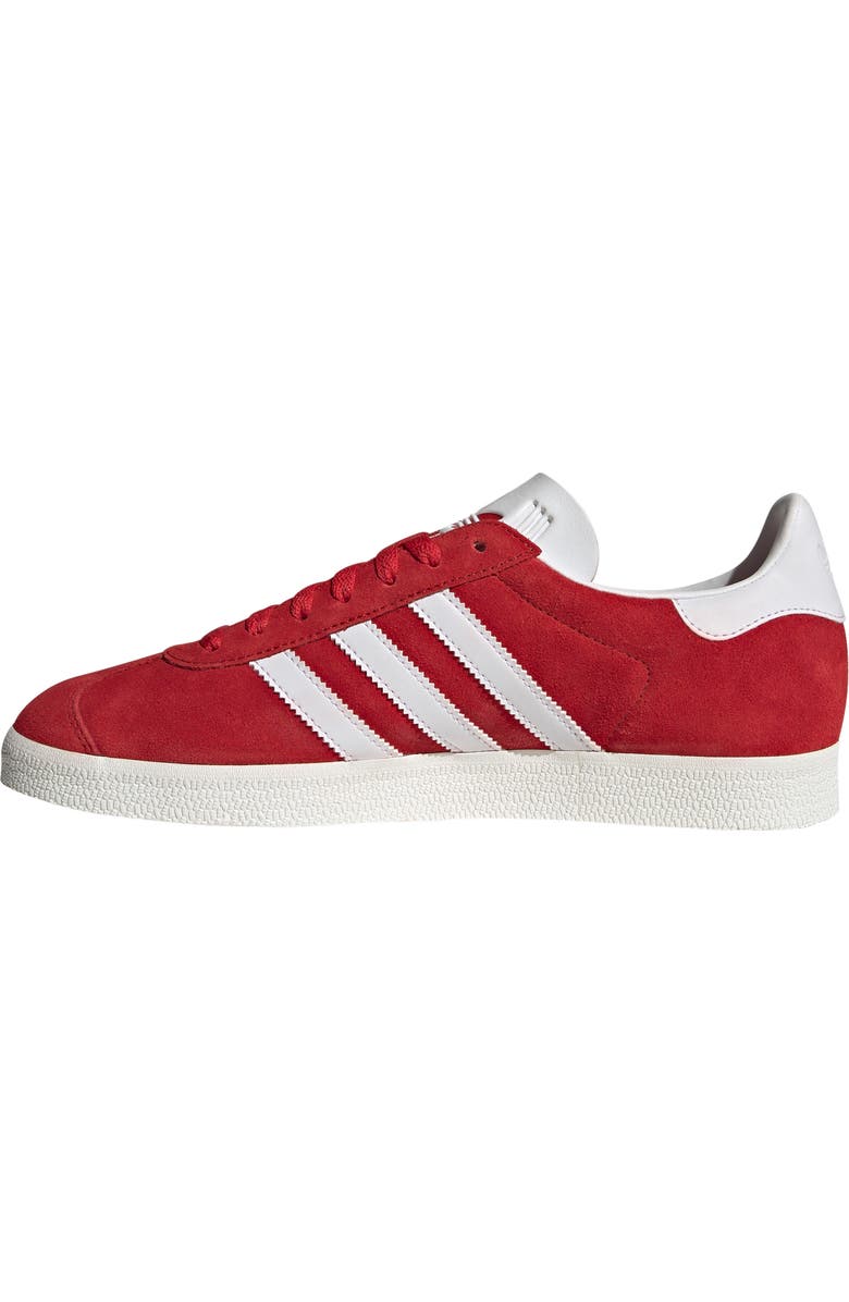 adidas Gazelle Sneaker, Alternate, color,