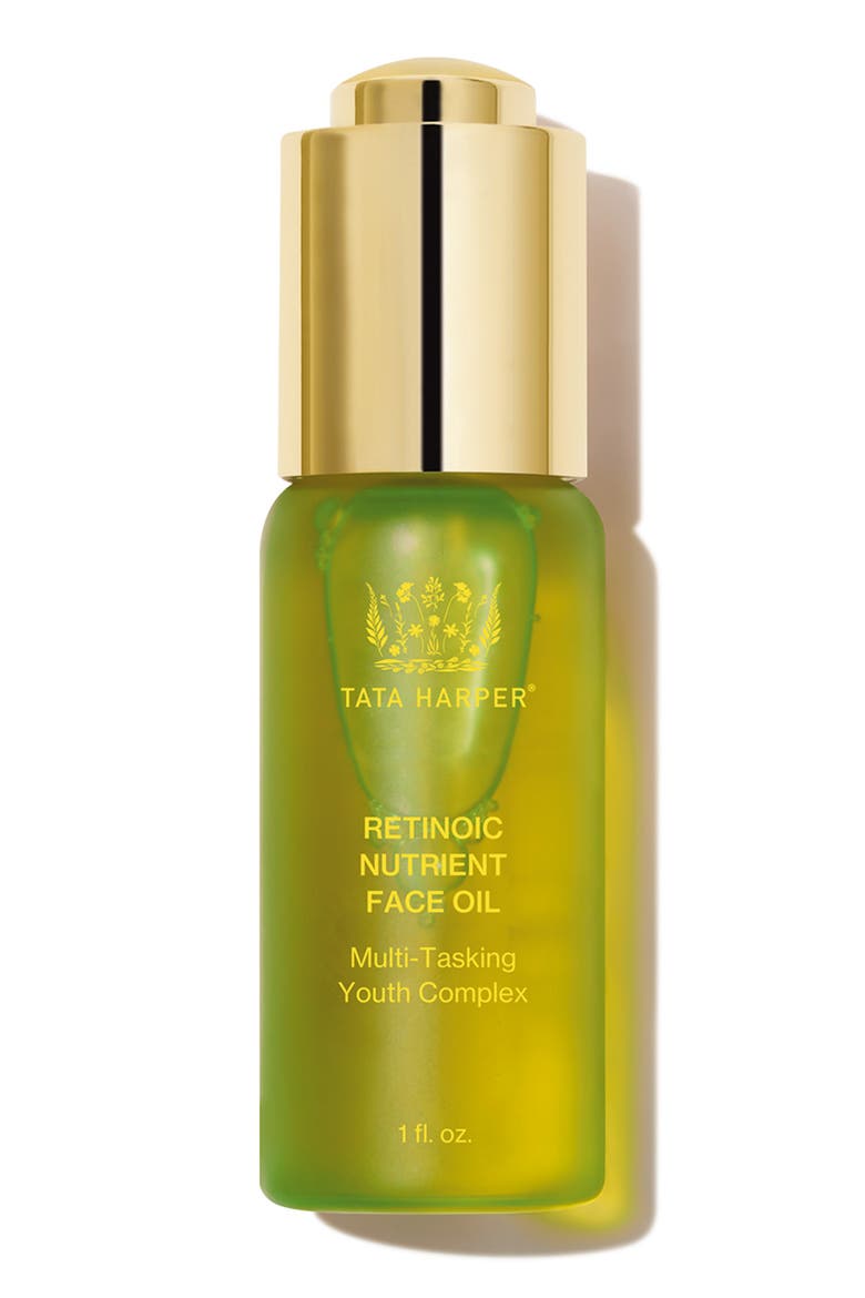 Retinoic Nutrient Face Oil, Main, color, NO COLOR
