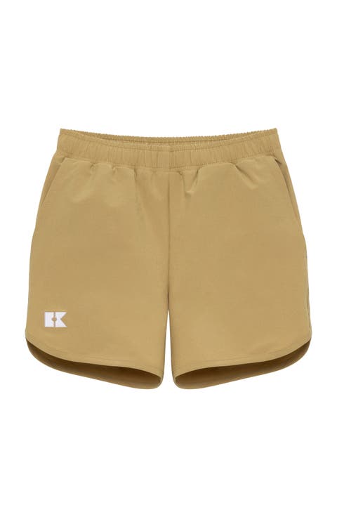 Big Boys' Beige Shorts: Cargo, Athletic & Plaid | Nordstrom