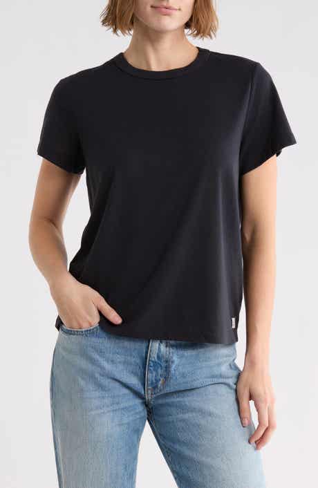 Re-Spun Signature Crewneck T-Shirt
