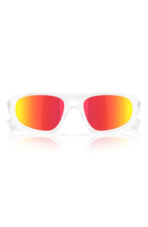 Gender Inclusive Neoforma 60mm Oval Sunglasses