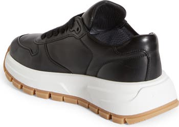 【24SS NEW】PRADA_women / トライアングルロゴ スエードサボ Prada Triangle Logo Lace-Up Sneaker (Women) | Nordstrom