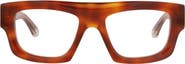 Gucci 53mm Square Sunglasses