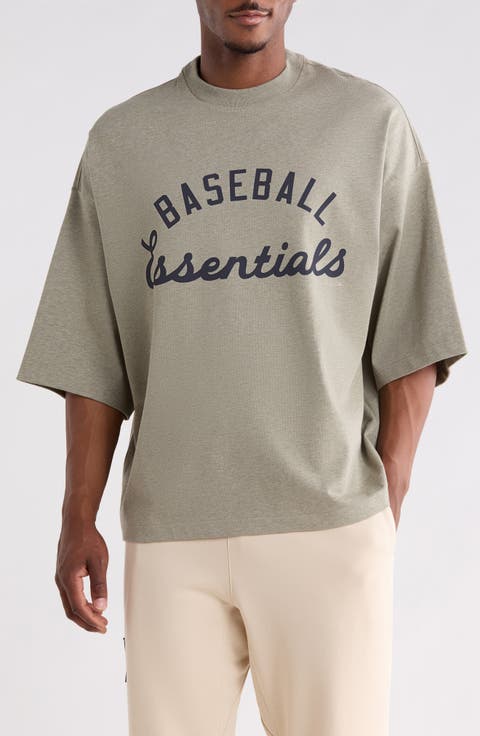 MLB Graphic Cotton T-Shirt