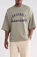 Fear of God Essentials MLB Graphic Cotton T-Shirt