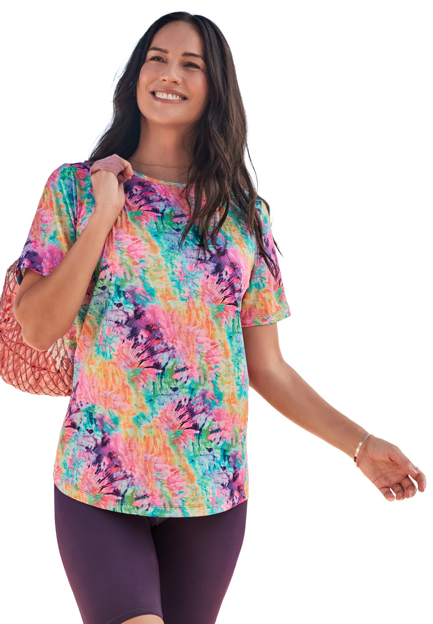 VIVID TIE DYE