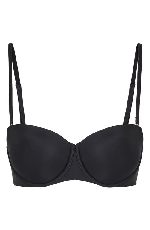 Hunkemoller Hunkemöller Jane Underwire Bikini Top In Caviar