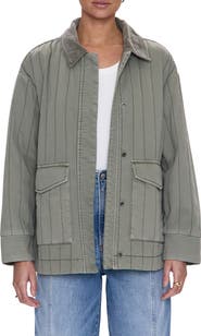 Pistola Cindy Quilted Jacket