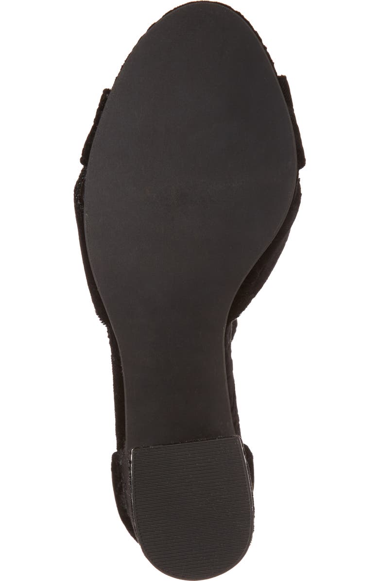 BP. BP Casey Ankle Strap Sandal, Alternate, color,