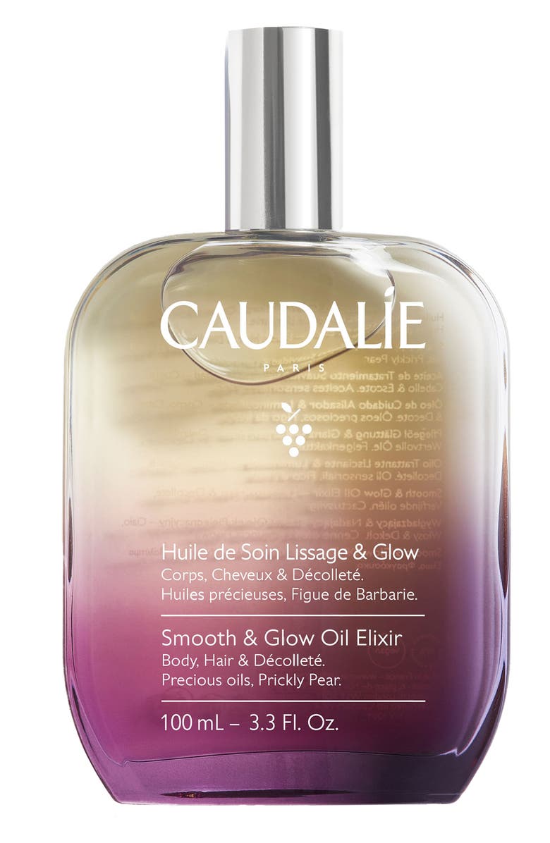 CAUDALÍE Moisturizing Fig Body Oil Elixir, Main, color,