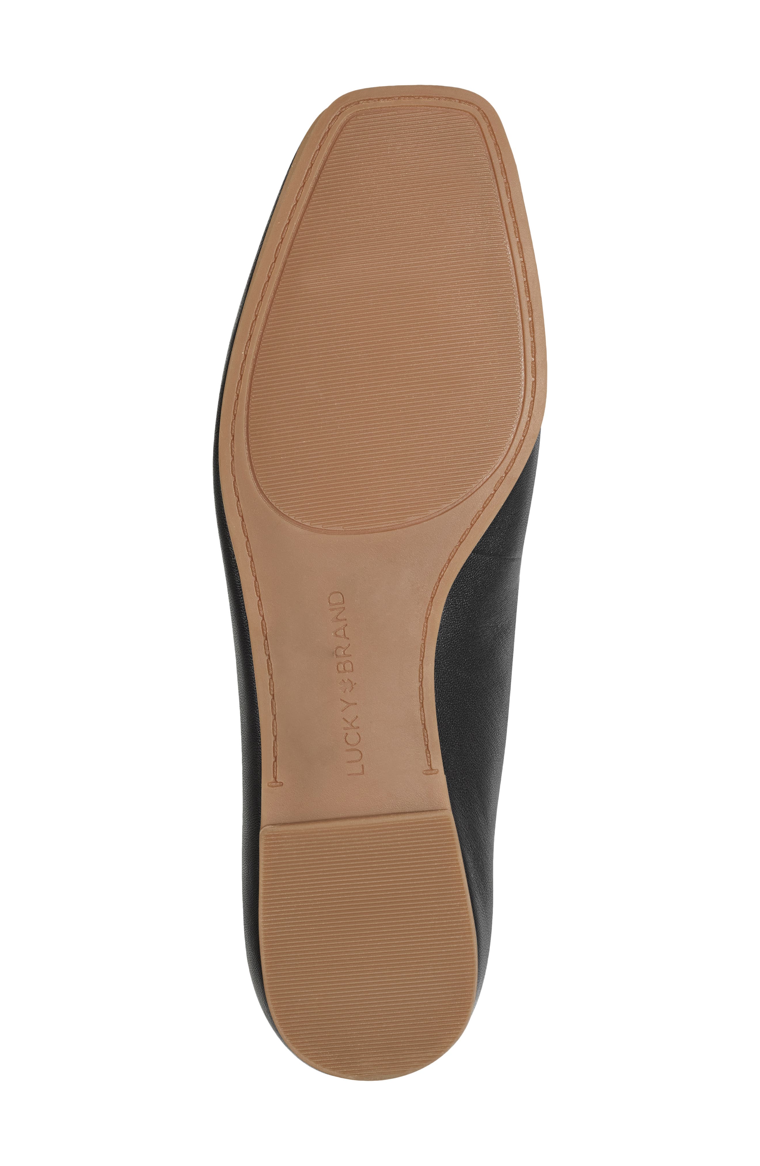 Lucky Brand Dellie Ballet Flat, Alternate, color, 