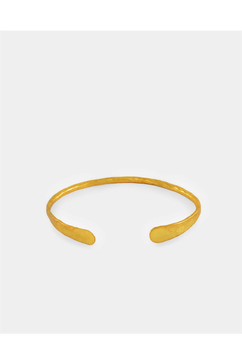 Ekavi Cuff Bracelet, Main, color, Gold