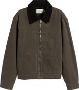 FRAME Canvas Workwear Jacket | Nordstrom