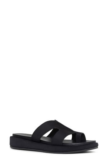 DONALD PLINER DONALD PLINER PLATFORM SANDAL