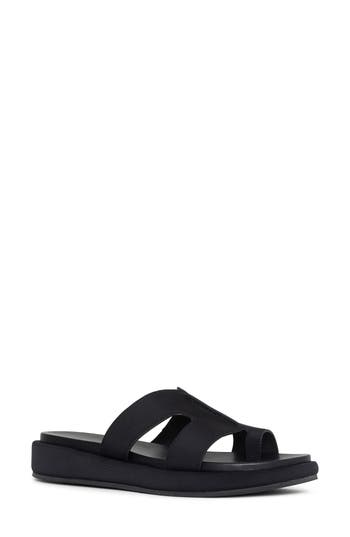 DONALD PLINER DONALD PLINER PLATFORM SANDAL