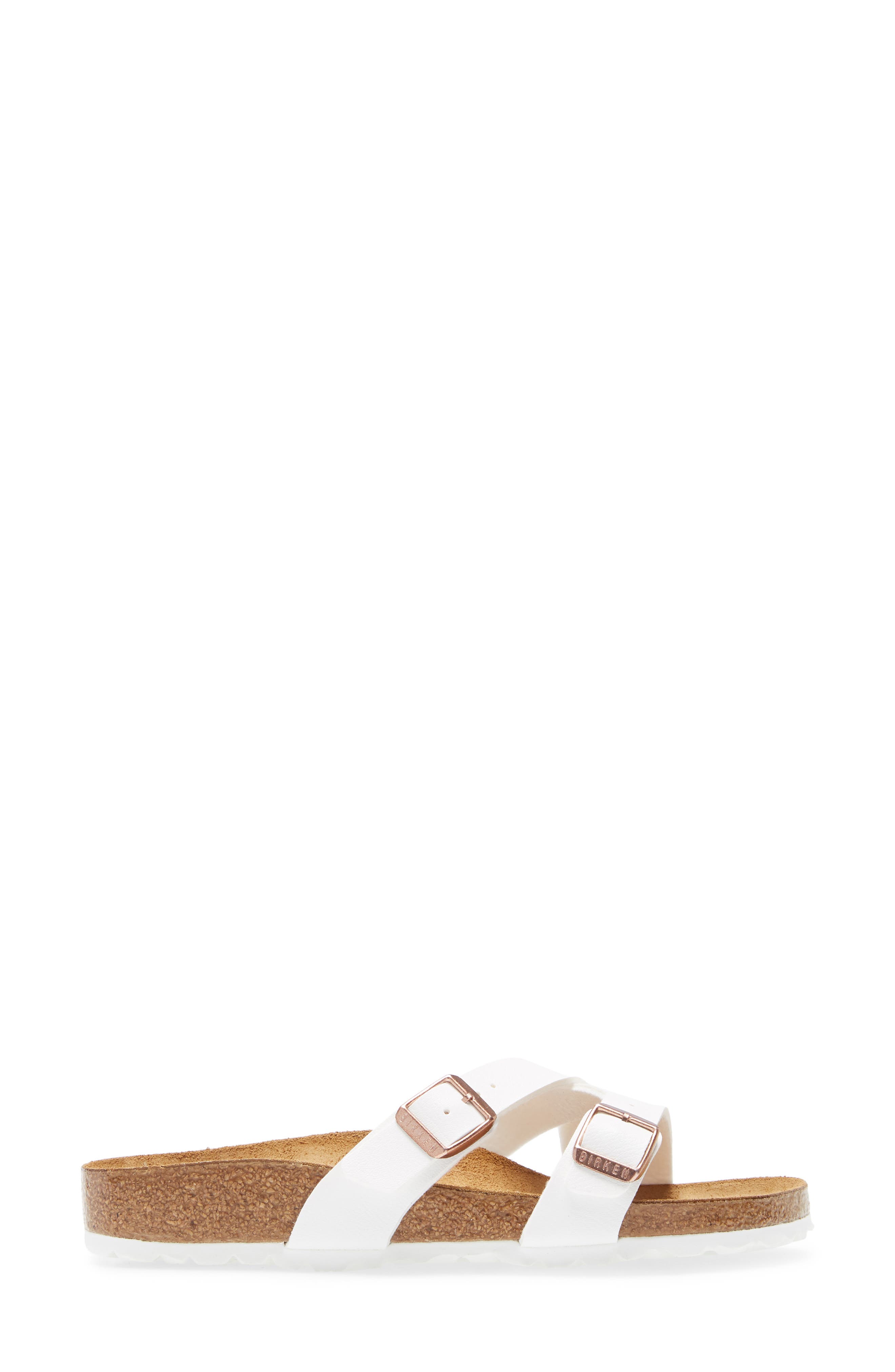 Birkenstock Yao Slide Sandal -, Alternate, color, 