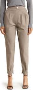 PATRIZIA LUCA Zip Cuff Pants